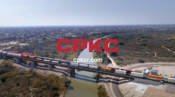 The CPKC International Railway Bridge video thumbnail